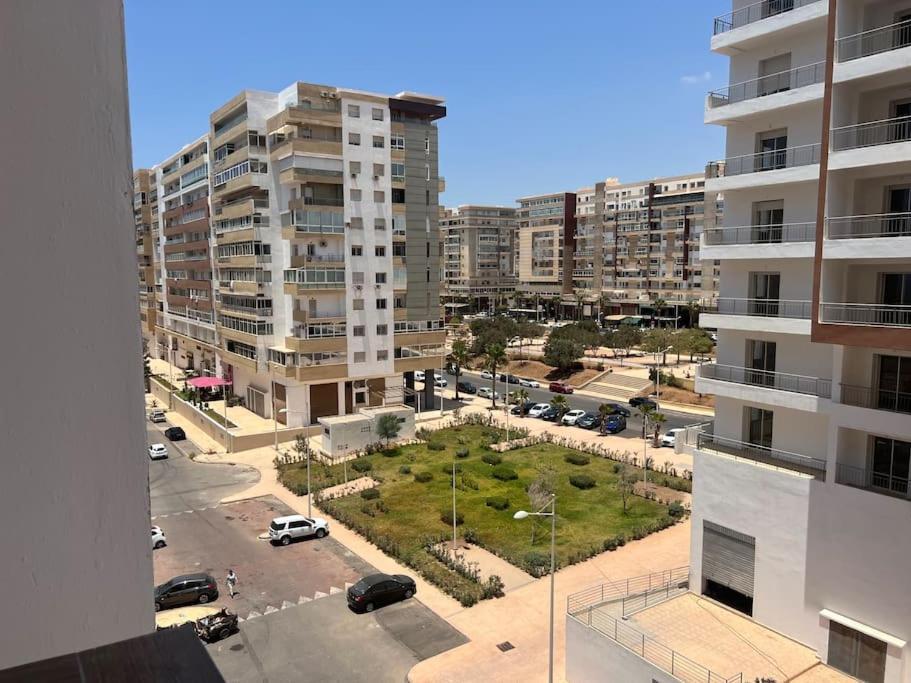 With Saad Appartement Agadir